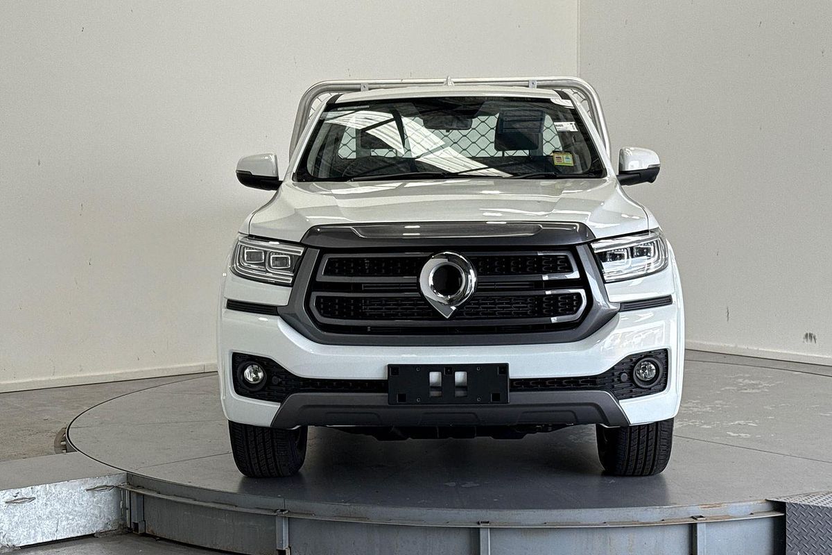 2025 GWM Cannon Premium NPW