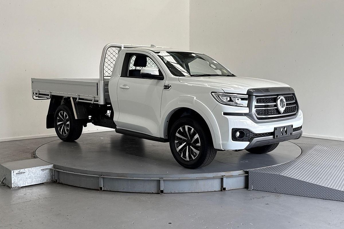 2025 GWM Cannon Premium NPW