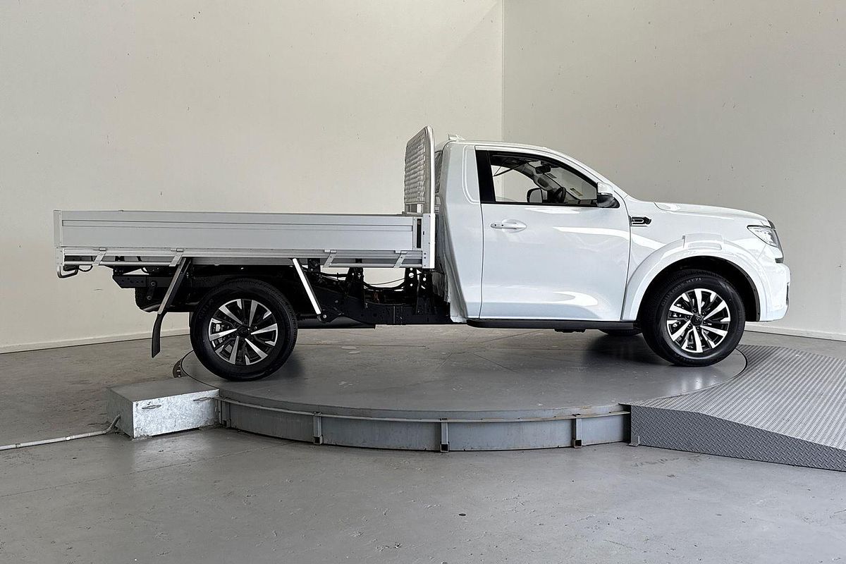 2025 GWM Cannon Premium NPW