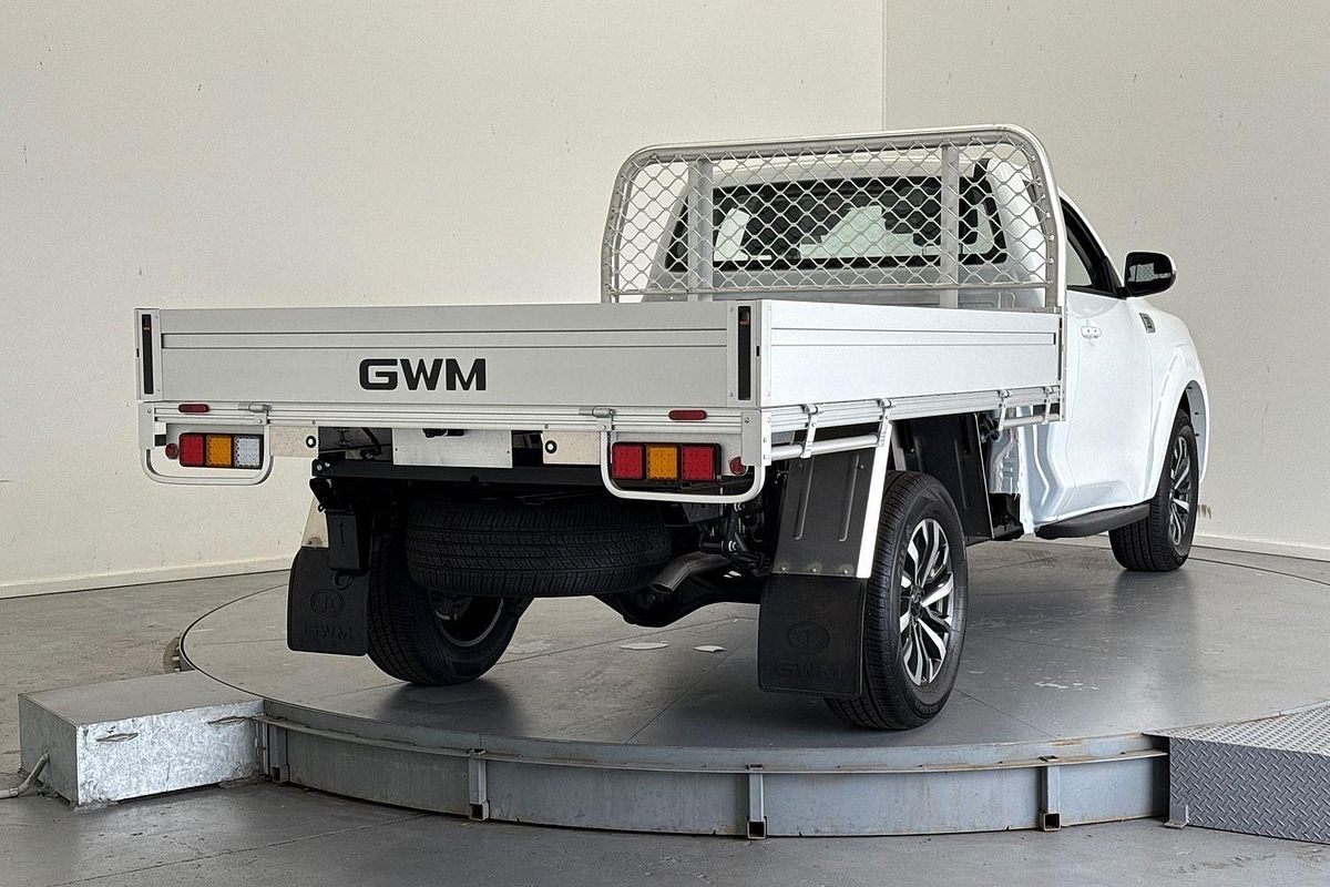 2025 GWM Cannon Premium NPW