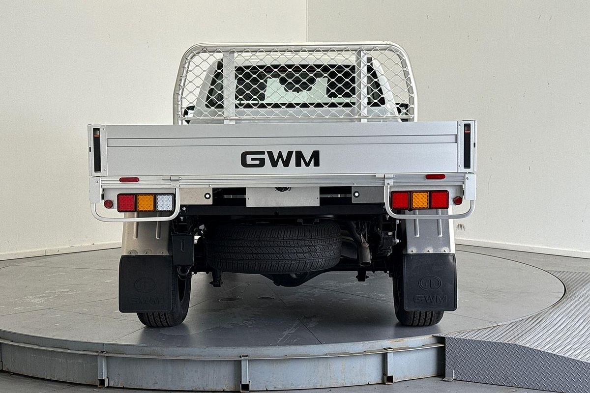 2025 GWM Cannon Premium NPW