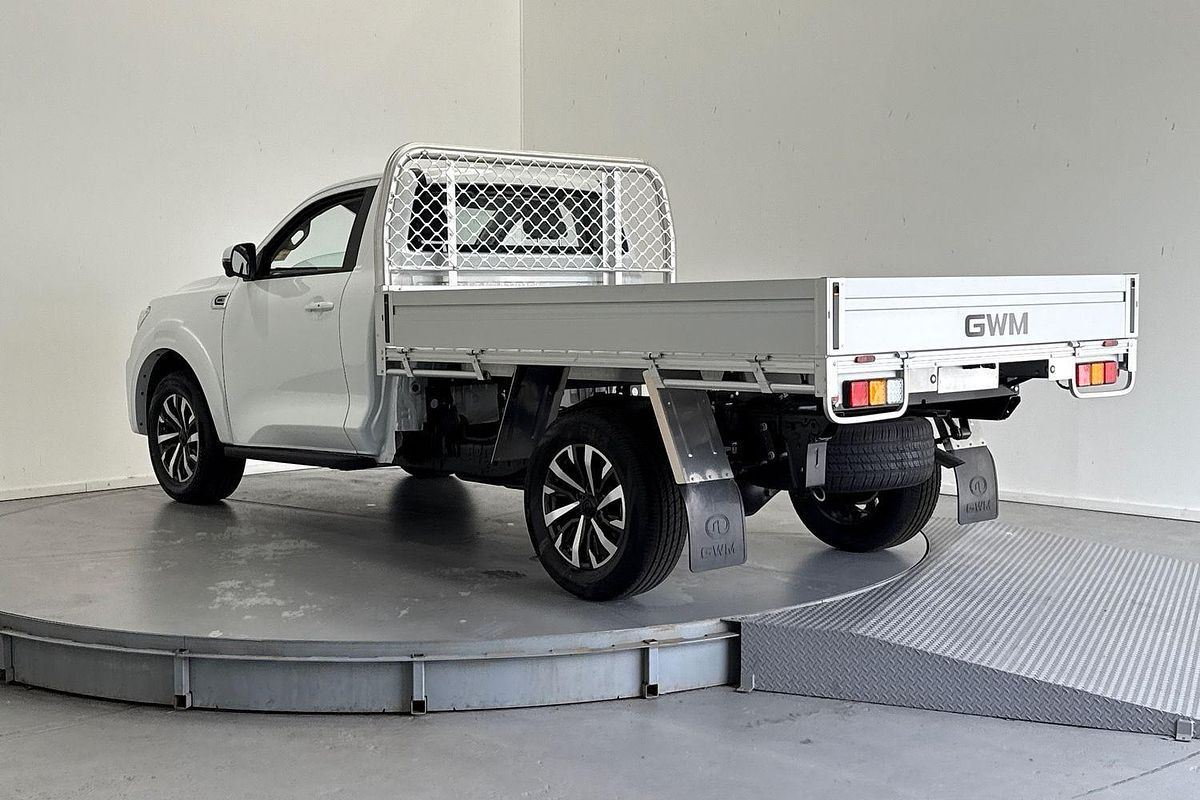 2025 GWM Cannon Premium NPW