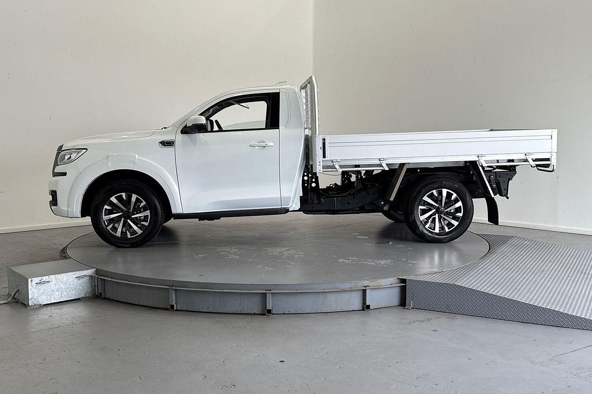 2025 GWM Cannon Premium NPW