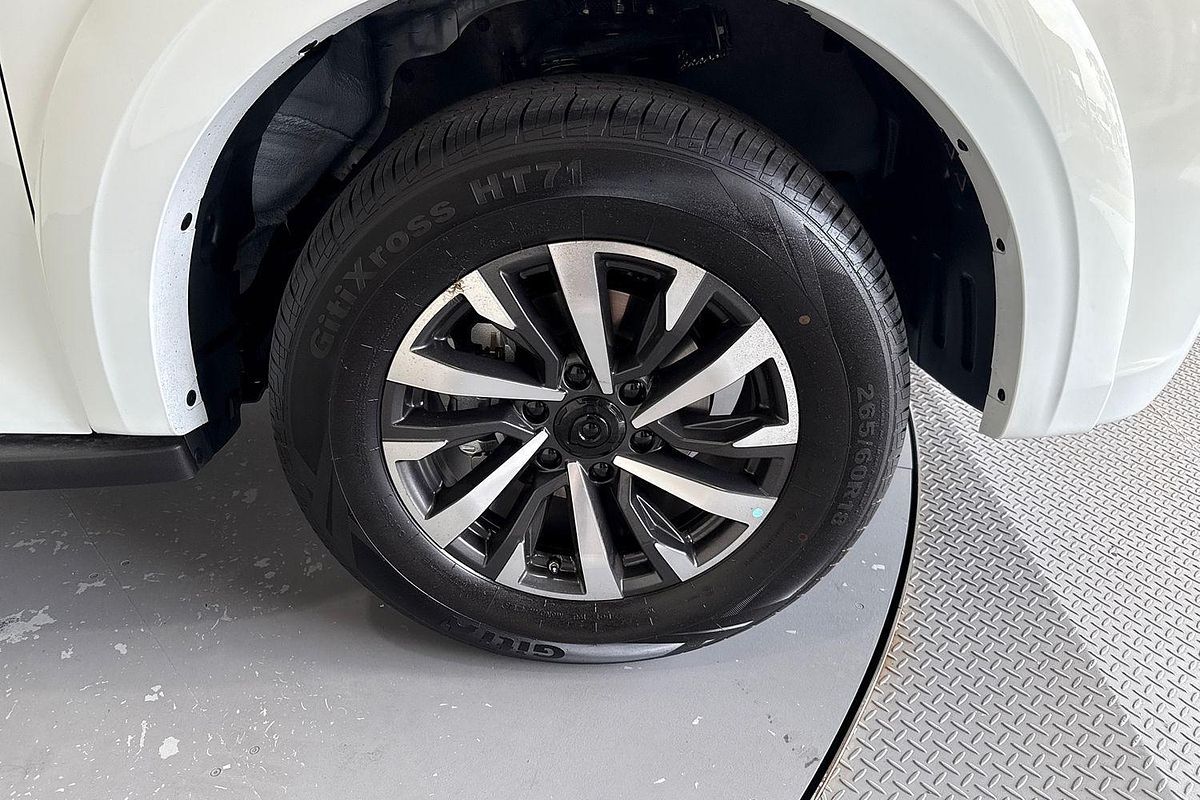 2025 GWM Cannon Premium NPW