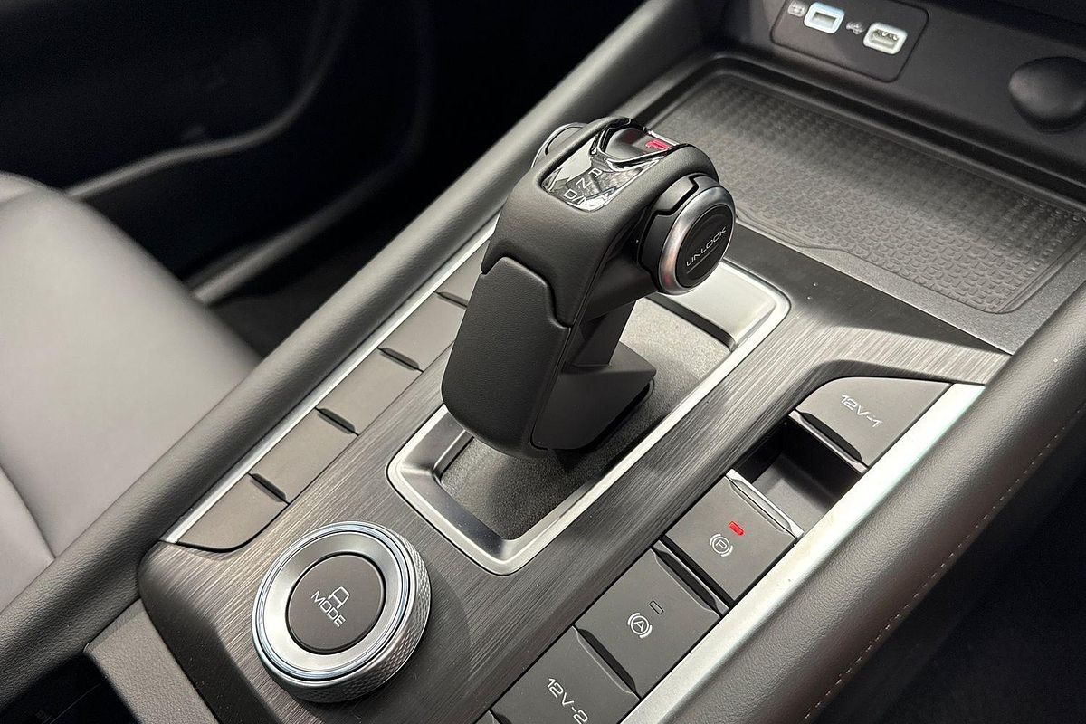 2025 GWM Cannon Premium NPW