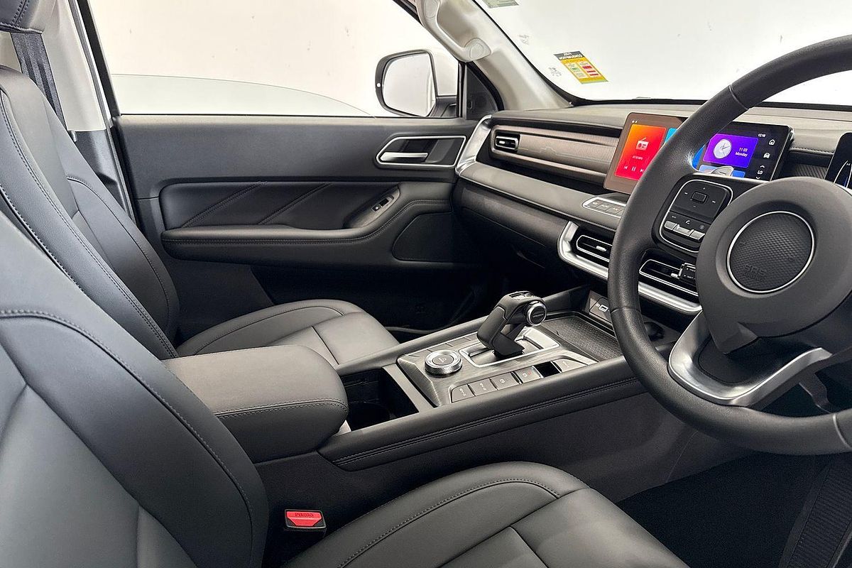 2025 GWM Cannon Premium NPW