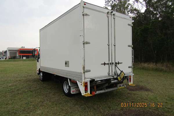 2021 Hino 300 Series 616 4x2 SWB