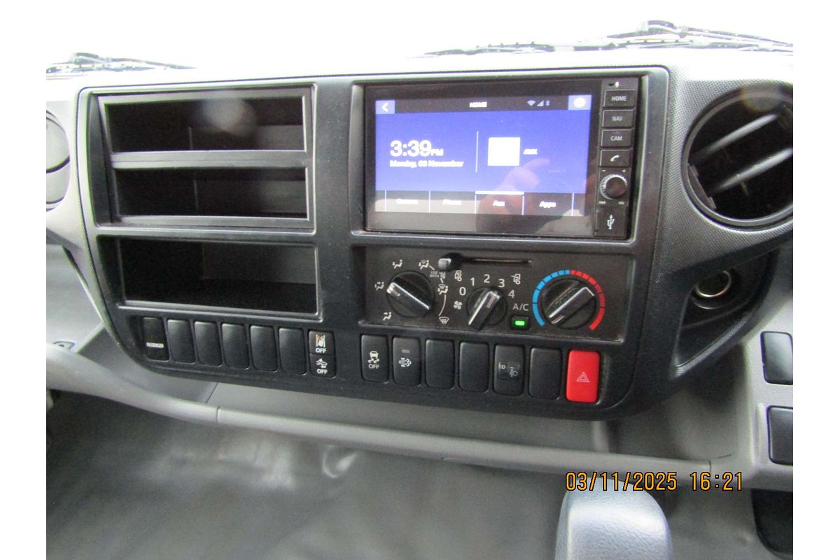 2021 Hino 300 Series 616 4x2 SWB