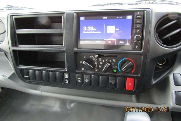 2021 Hino 300 Series 616 4x2 SWB