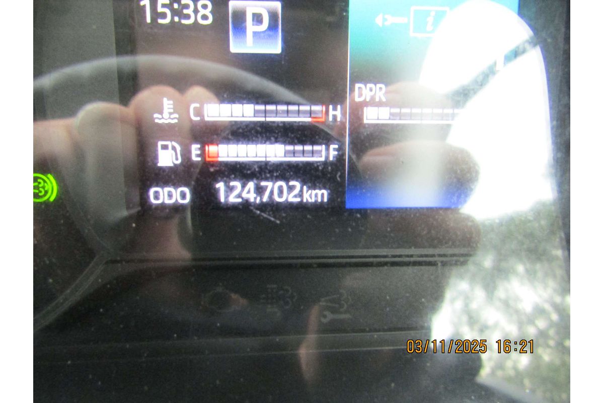 2021 Hino 300 Series 616 4x2 SWB