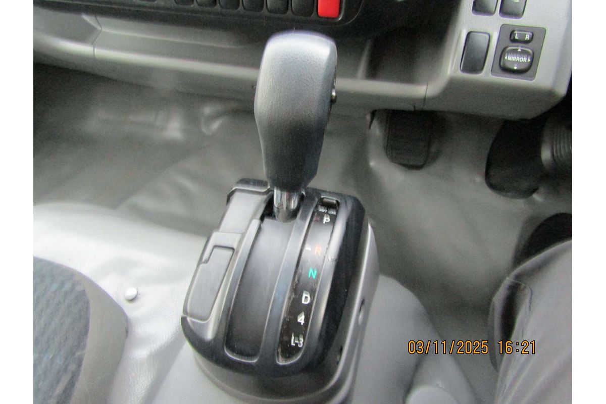 2021 Hino 300 Series 616 4x2 SWB