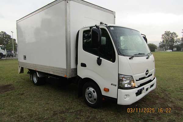 2021 Hino 300 Series 616 4x2 SWB