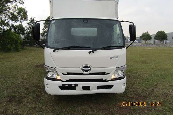 2021 Hino 300 Series 616 4x2 SWB
