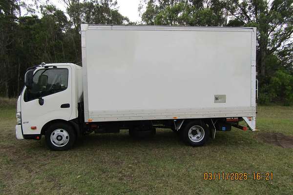 2021 Hino 300 Series 616 4x2 SWB