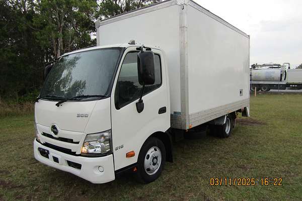 2021 Hino 300 Series 616 4x2 SWB