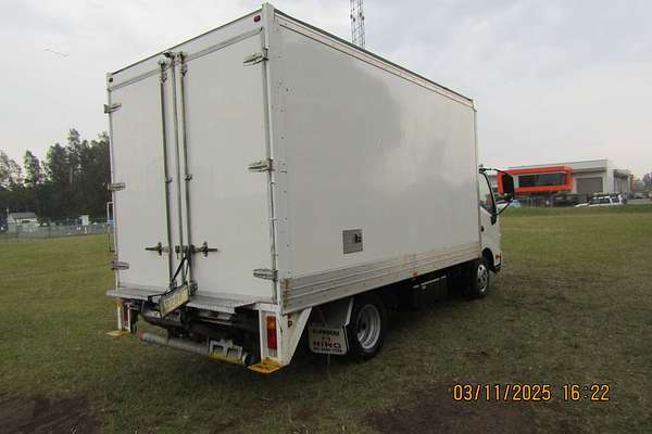 2021 Hino 300 Series 616 4x2 SWB