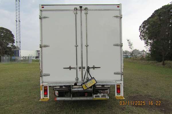 2021 Hino 300 Series 616 4x2 SWB