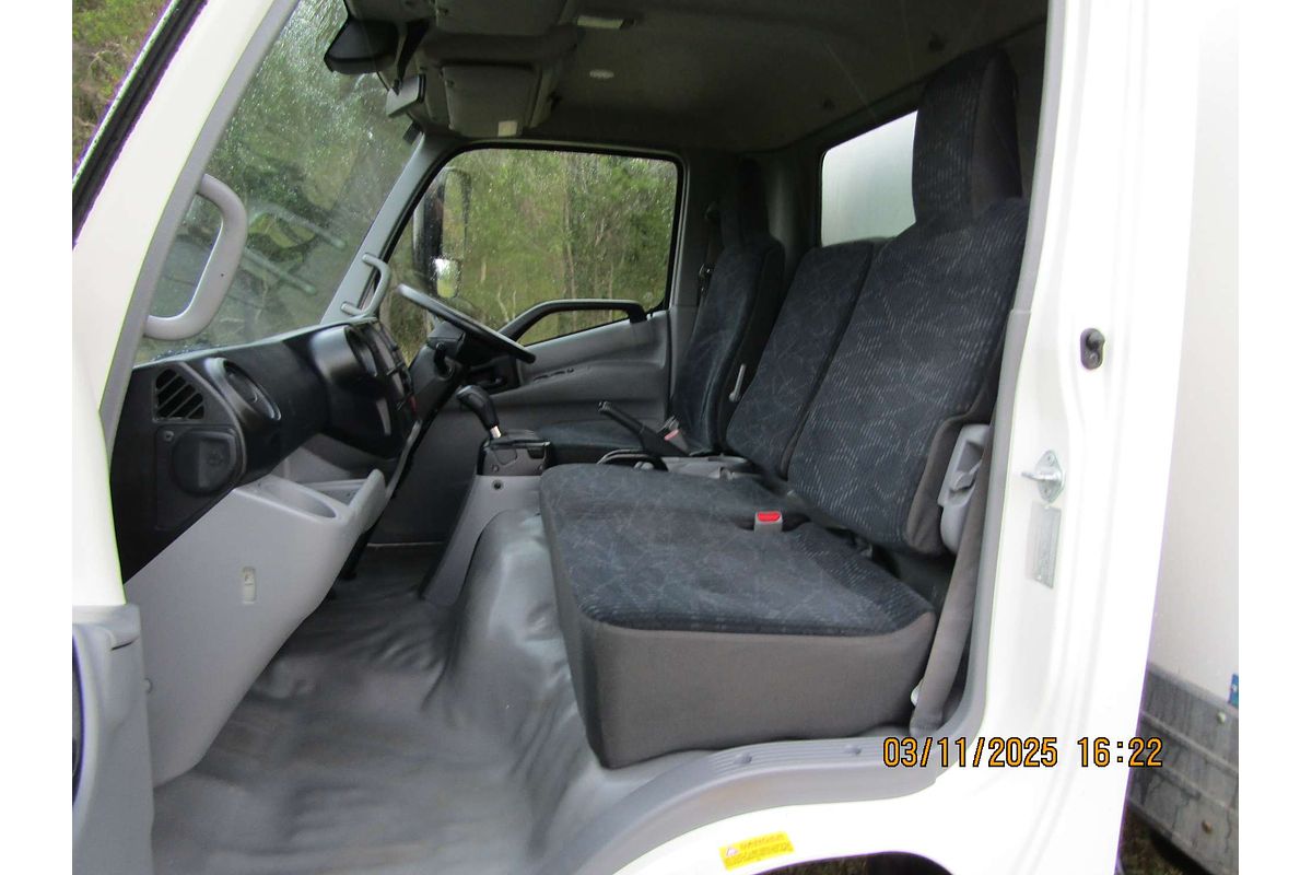 2021 Hino 300 Series 616 4x2 SWB