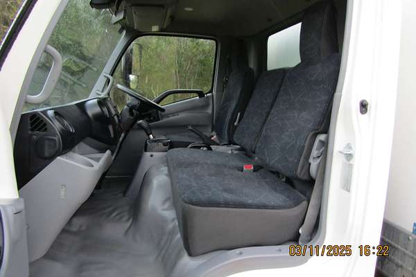 2021 Hino 300 Series 616 4x2 SWB