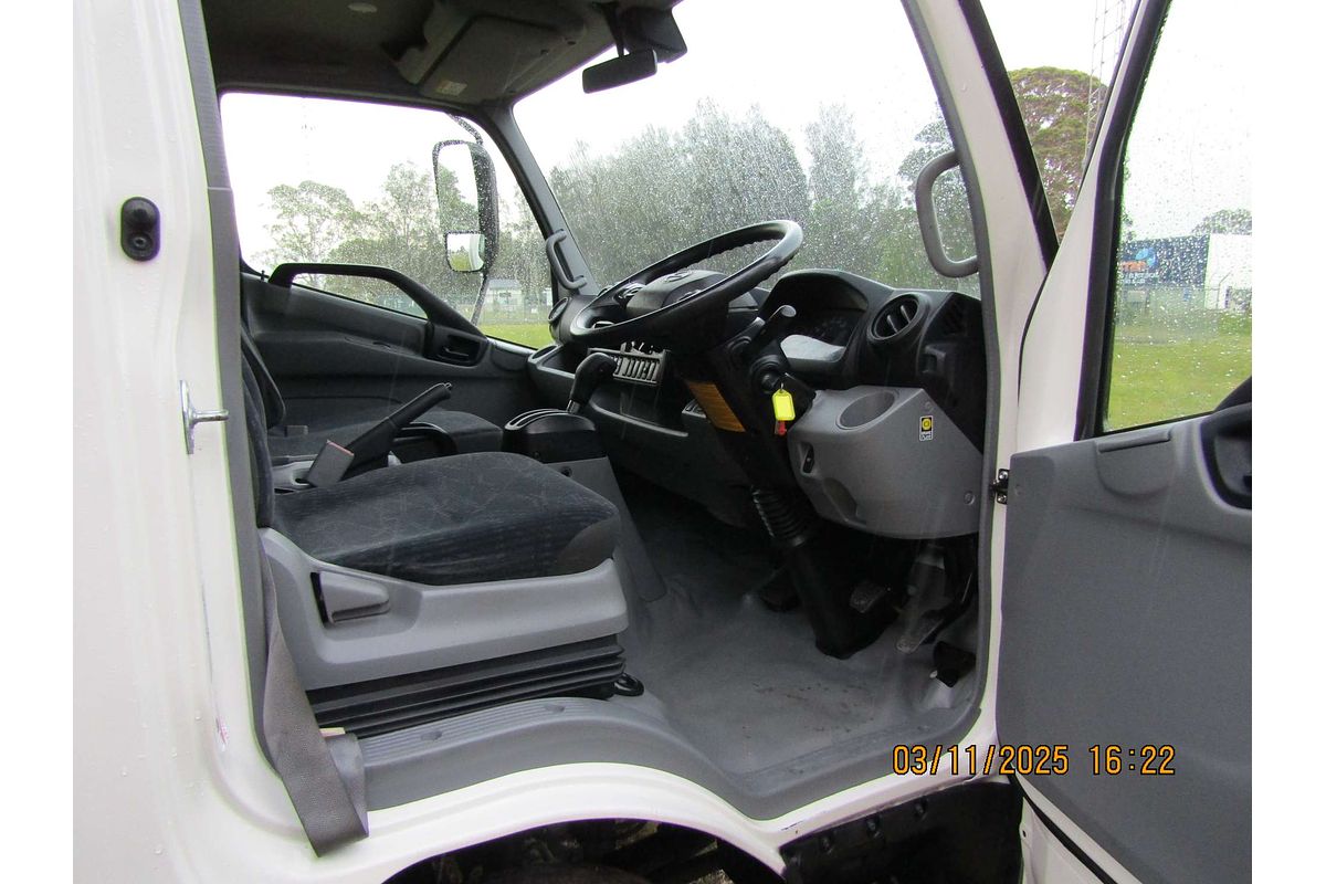 2021 Hino 300 Series 616 4x2 SWB