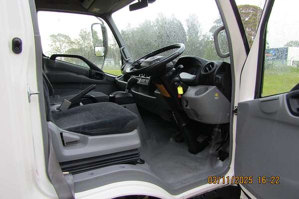 2021 Hino 300 Series 616 4x2 SWB