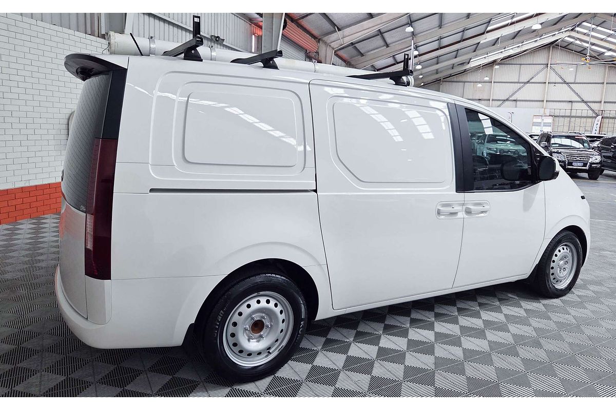 2022 Hyundai STARIA LOAD US4.V1