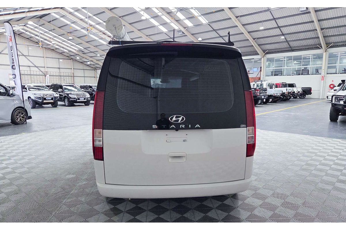 2022 Hyundai STARIA LOAD US4.V1