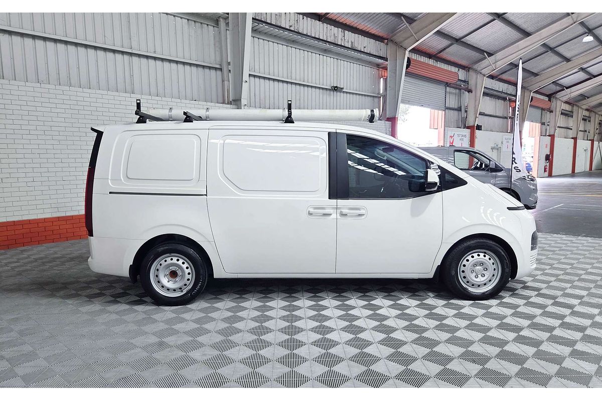 2022 Hyundai STARIA LOAD US4.V1