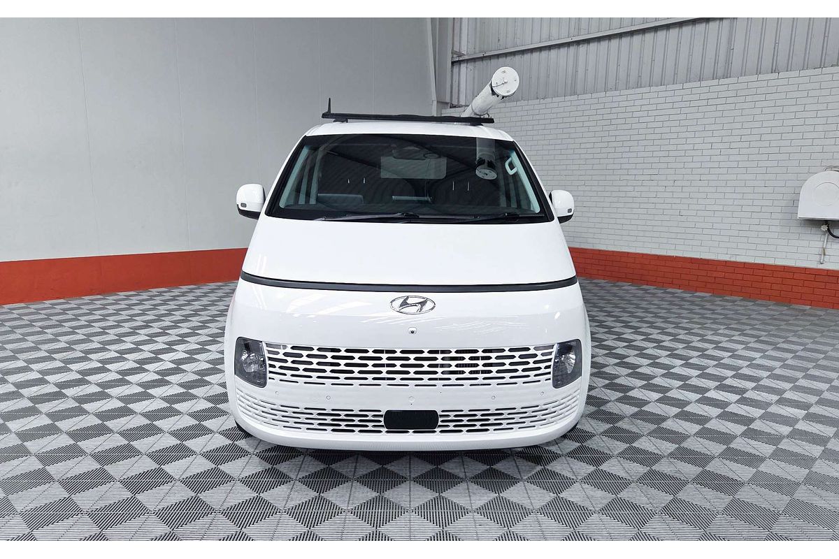 2022 Hyundai STARIA LOAD US4.V1