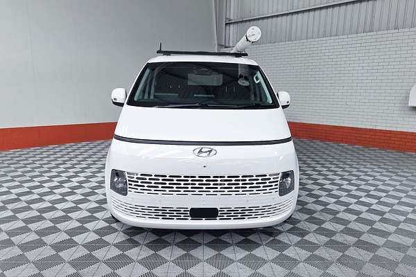 2022 Hyundai STARIA LOAD US4.V1