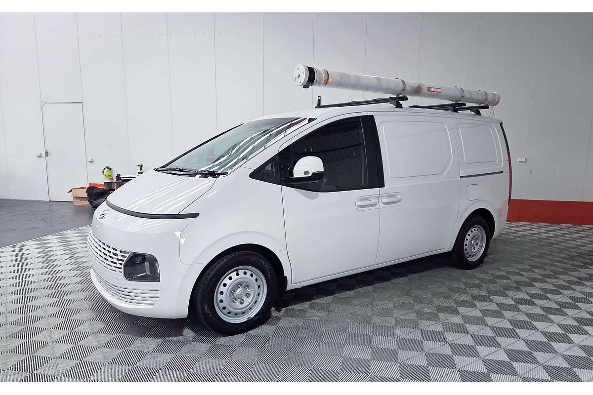 2022 Hyundai STARIA LOAD US4.V1