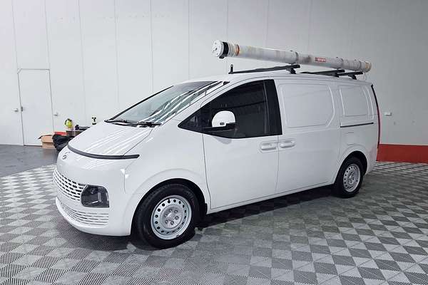 2022 Hyundai STARIA LOAD US4.V1