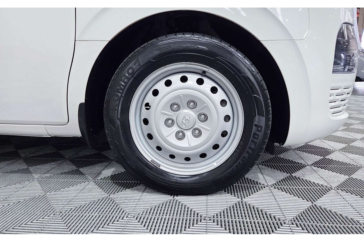 2022 Hyundai STARIA LOAD US4.V1