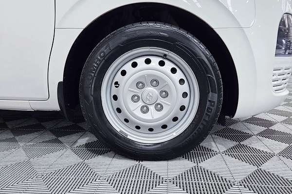 2022 Hyundai STARIA LOAD US4.V1