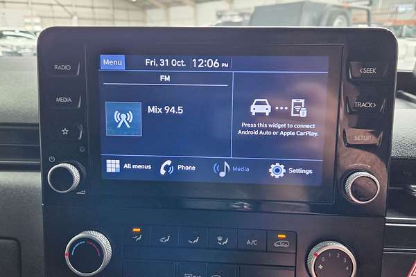 2022 Hyundai STARIA LOAD US4.V1