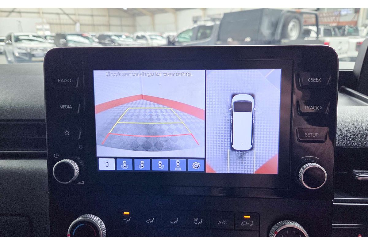 2022 Hyundai STARIA LOAD US4.V1