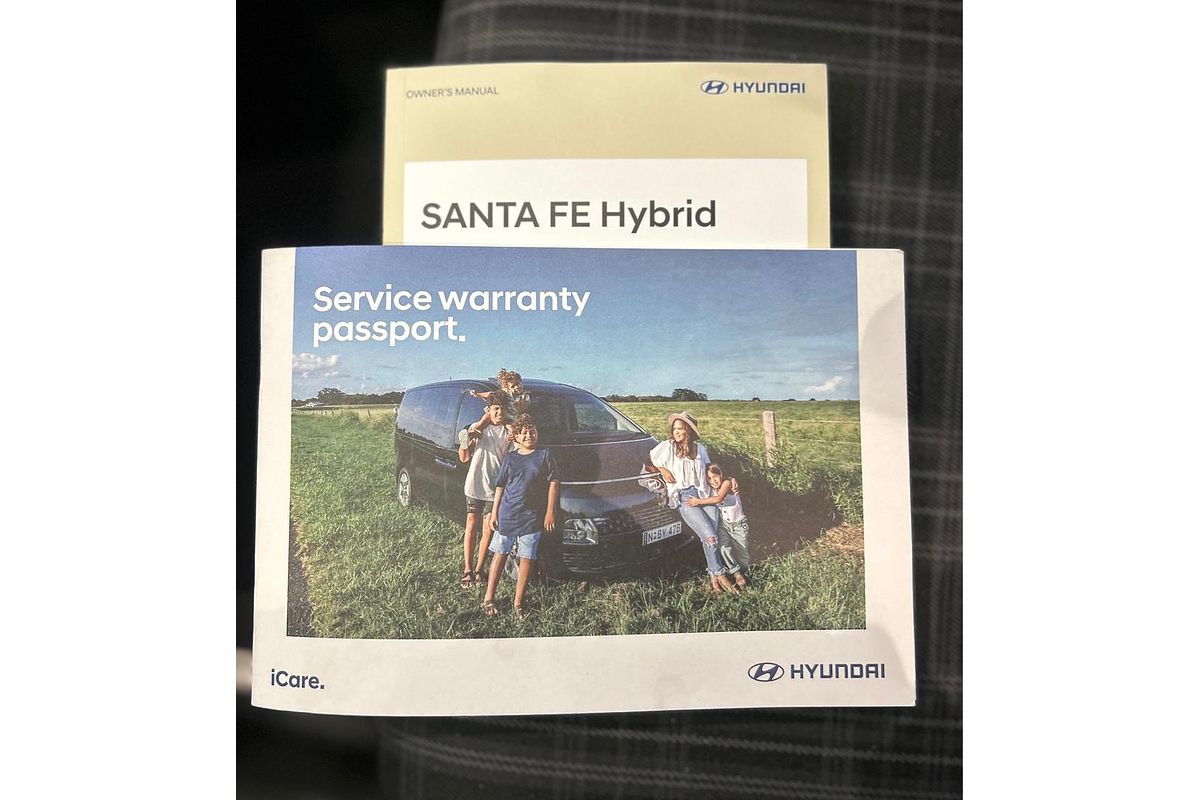 2024 Hyundai Santa Fe Hybrid MX5.V1