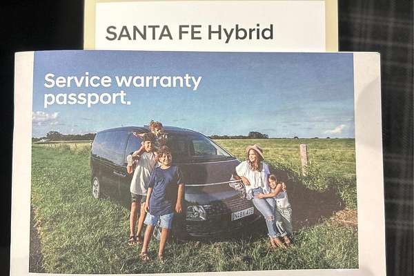 2024 Hyundai Santa Fe Hybrid MX5.V1