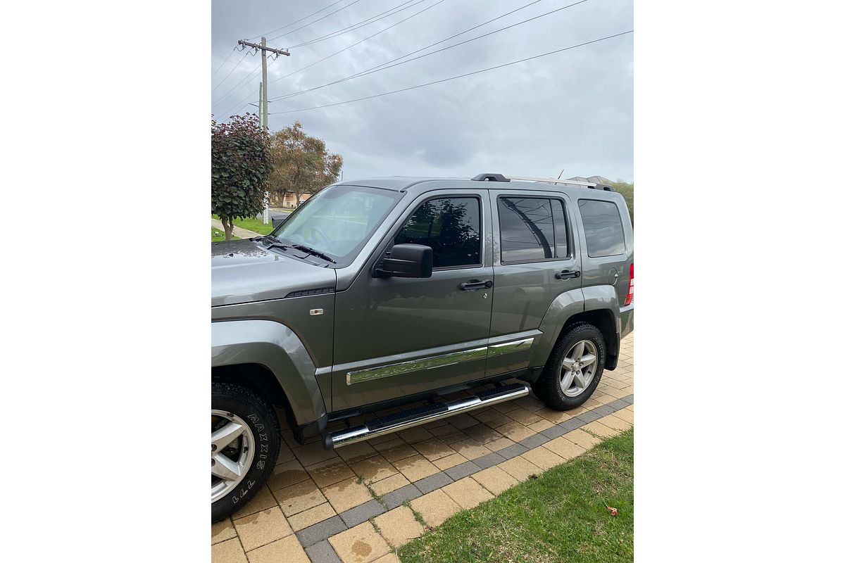 2012 Jeep Cherokee Limited KK