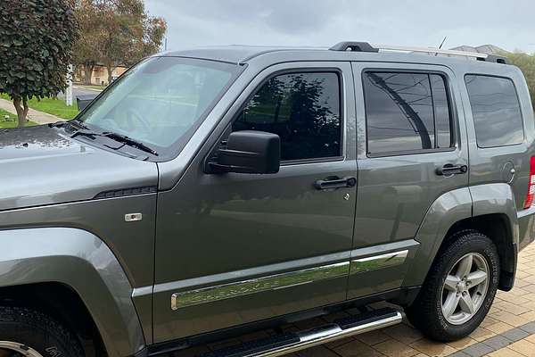 2012 Jeep Cherokee Limited KK