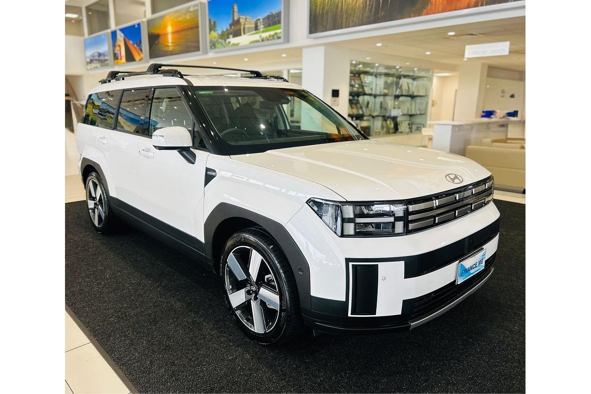 2024 Hyundai Santa Fe Hybrid MX5.V1