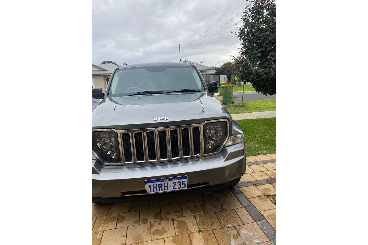 2012 Jeep Cherokee Limited KK