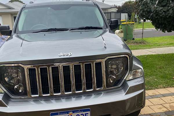 2012 Jeep Cherokee Limited KK