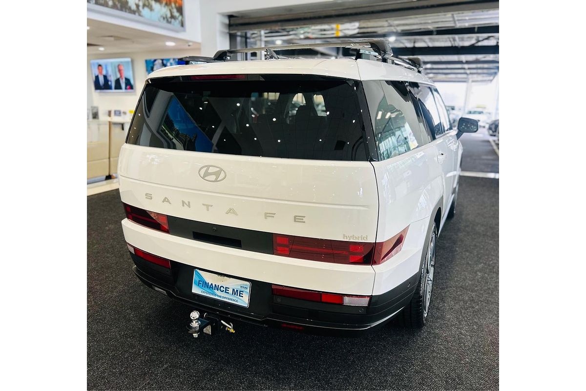 2024 Hyundai Santa Fe Hybrid MX5.V1