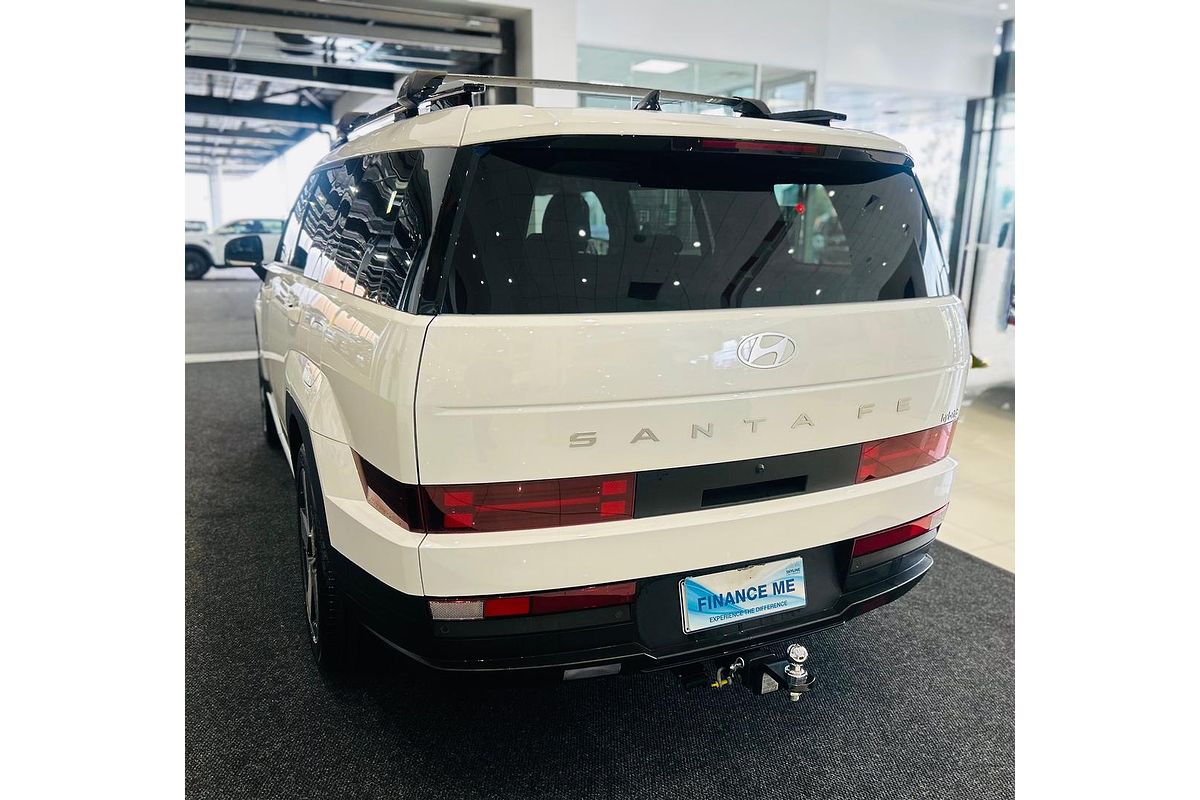 2024 Hyundai Santa Fe Hybrid MX5.V1