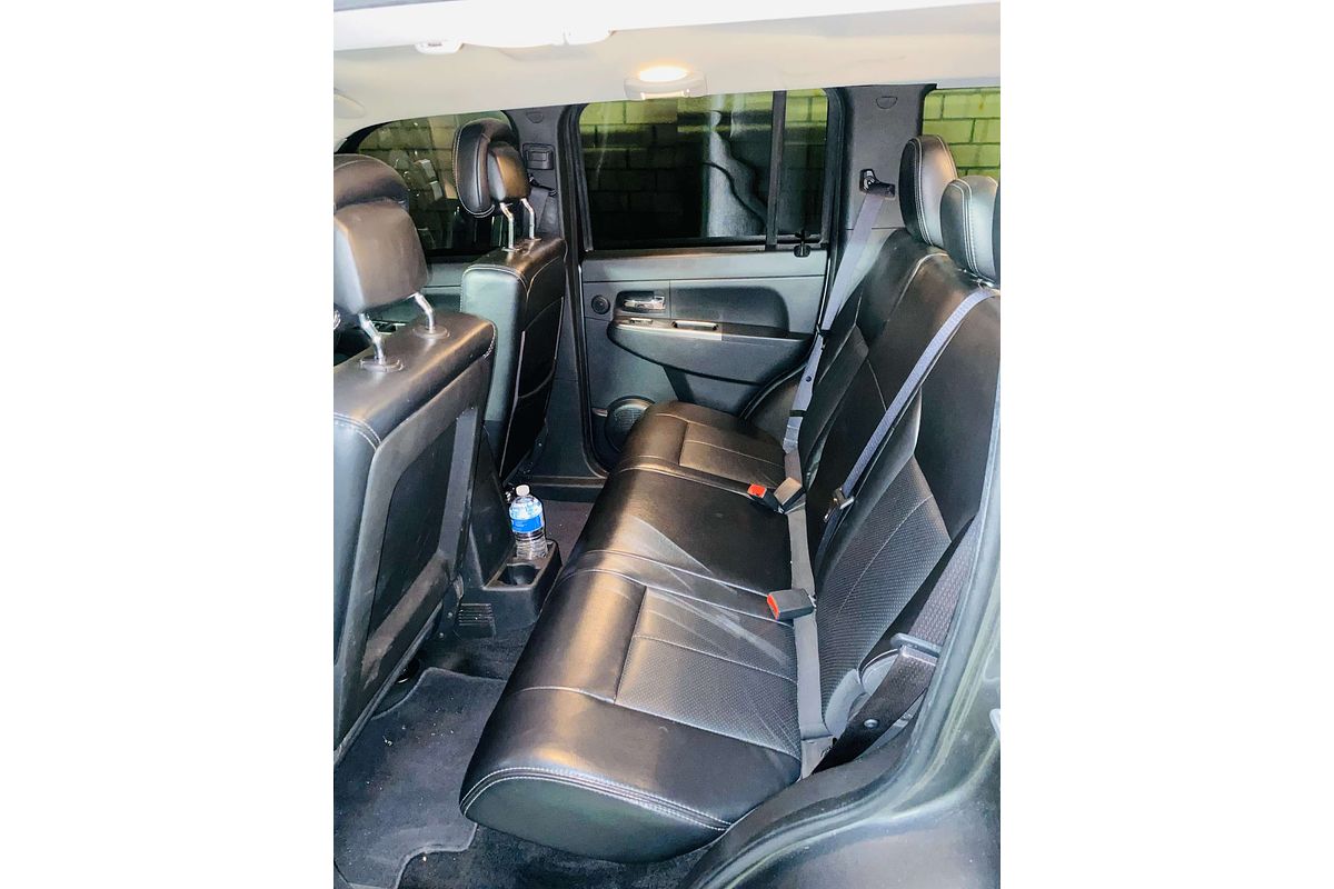 2012 Jeep Cherokee Limited KK