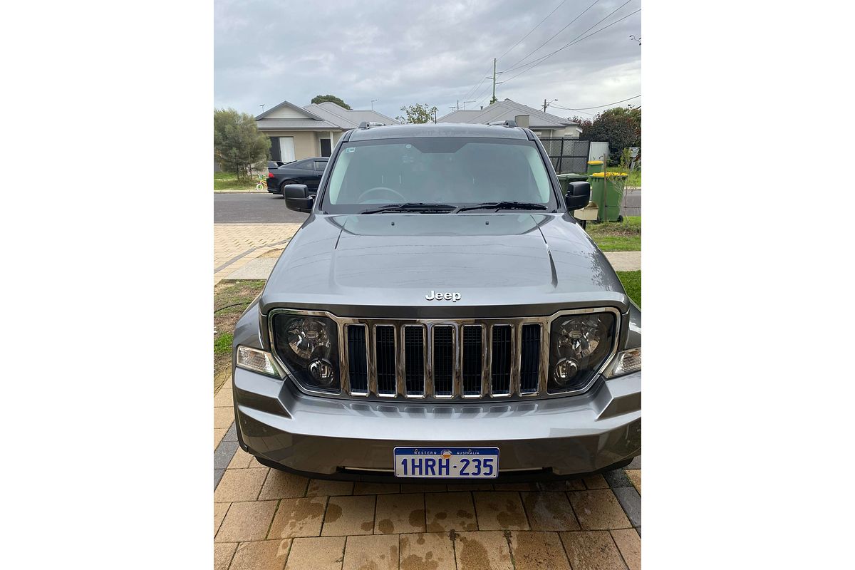 2012 Jeep Cherokee Limited KK