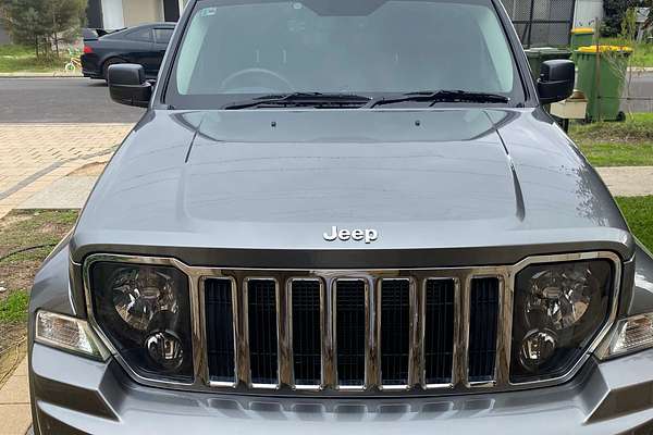 2012 Jeep Cherokee Limited KK