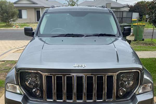 2012 Jeep Cherokee Limited KK