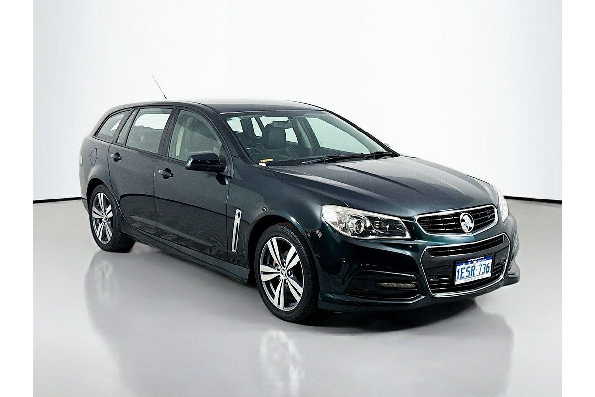 2013 Holden Commodore SV6 VF